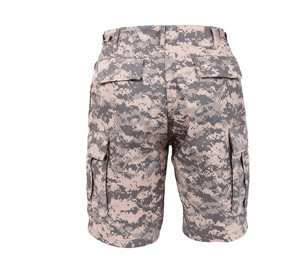 Rothco ACU Digital Camo Cargo Shorts 65312