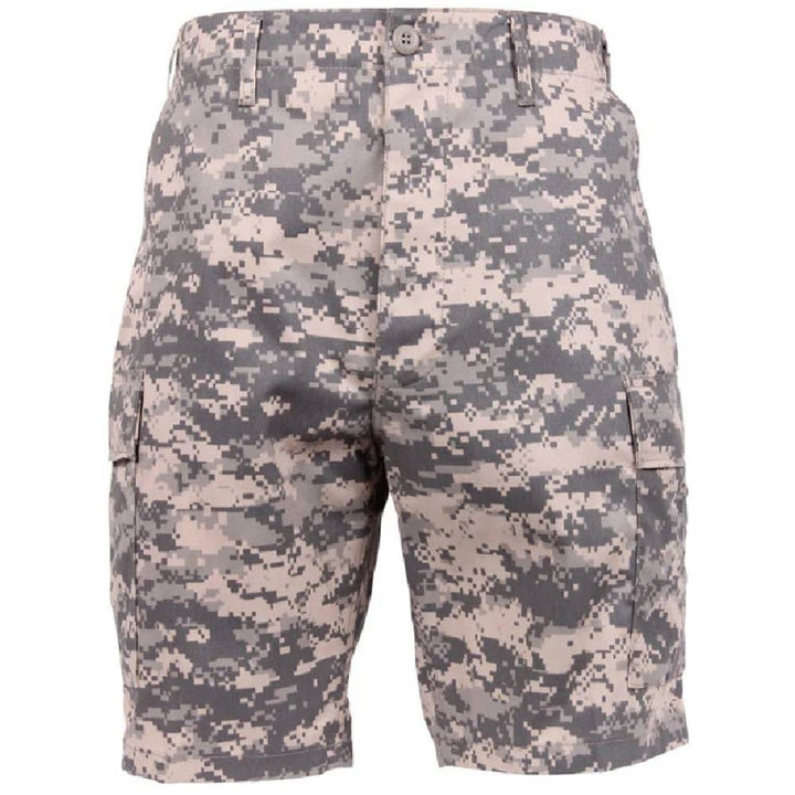Rothco ACU Digital Camo Cargo Shorts 65312