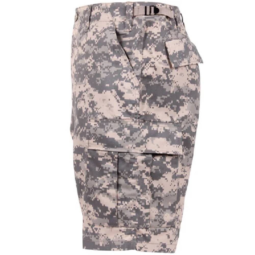 Rothco ACU Digital Camo Cargo Shorts 65312