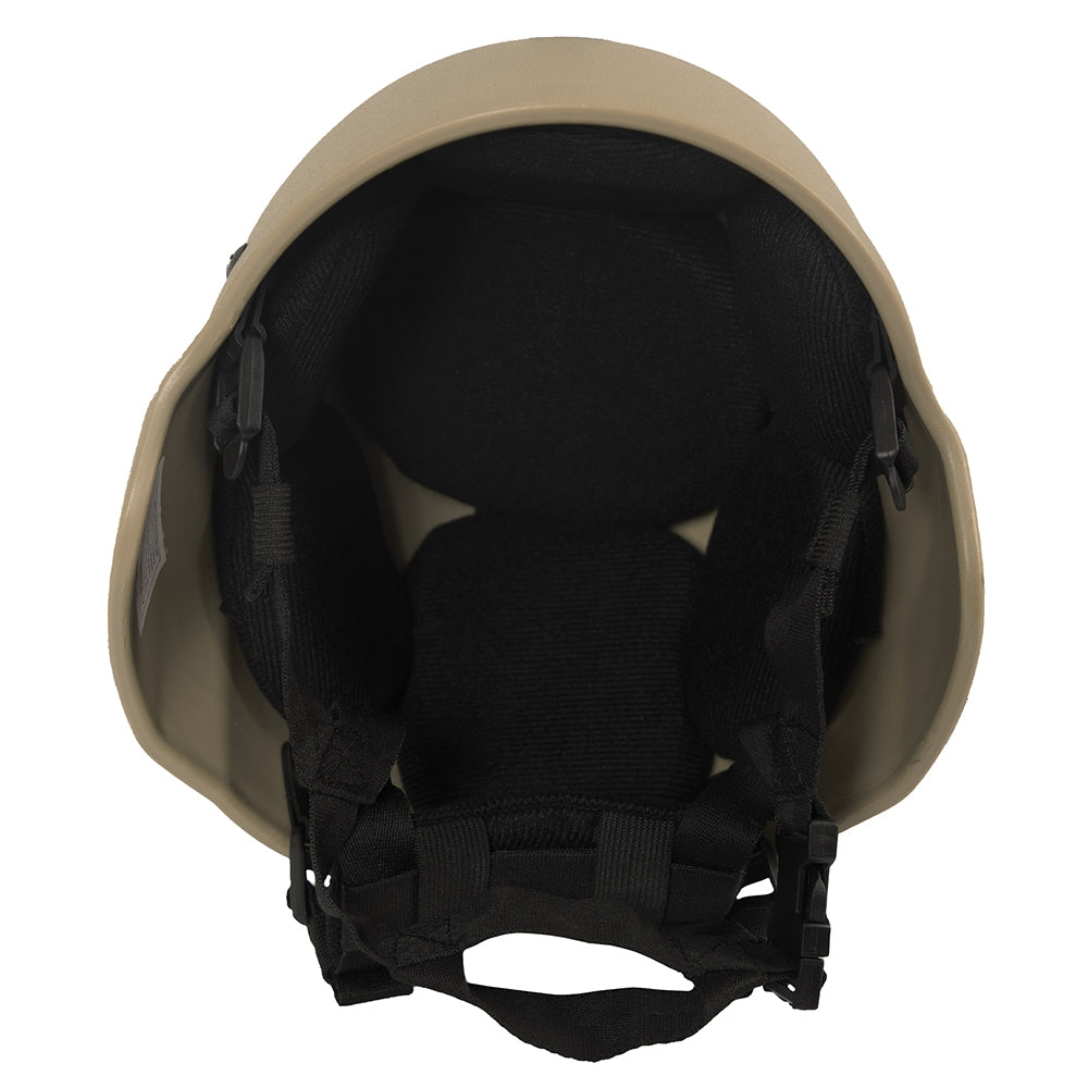 Rothco Tan ABS Mich-2000 Tactical Helmet 2920