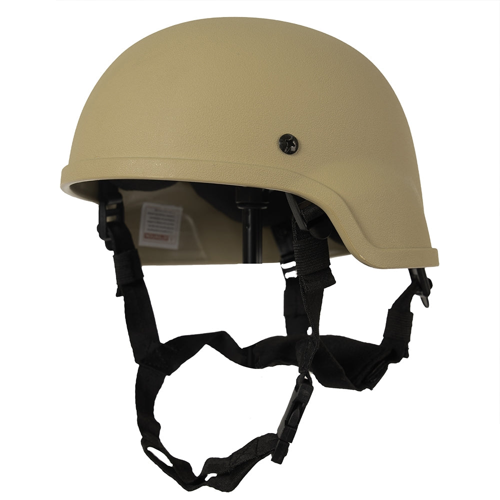 Rothco Tan ABS Mich-2000 Tactical Helmet 2920