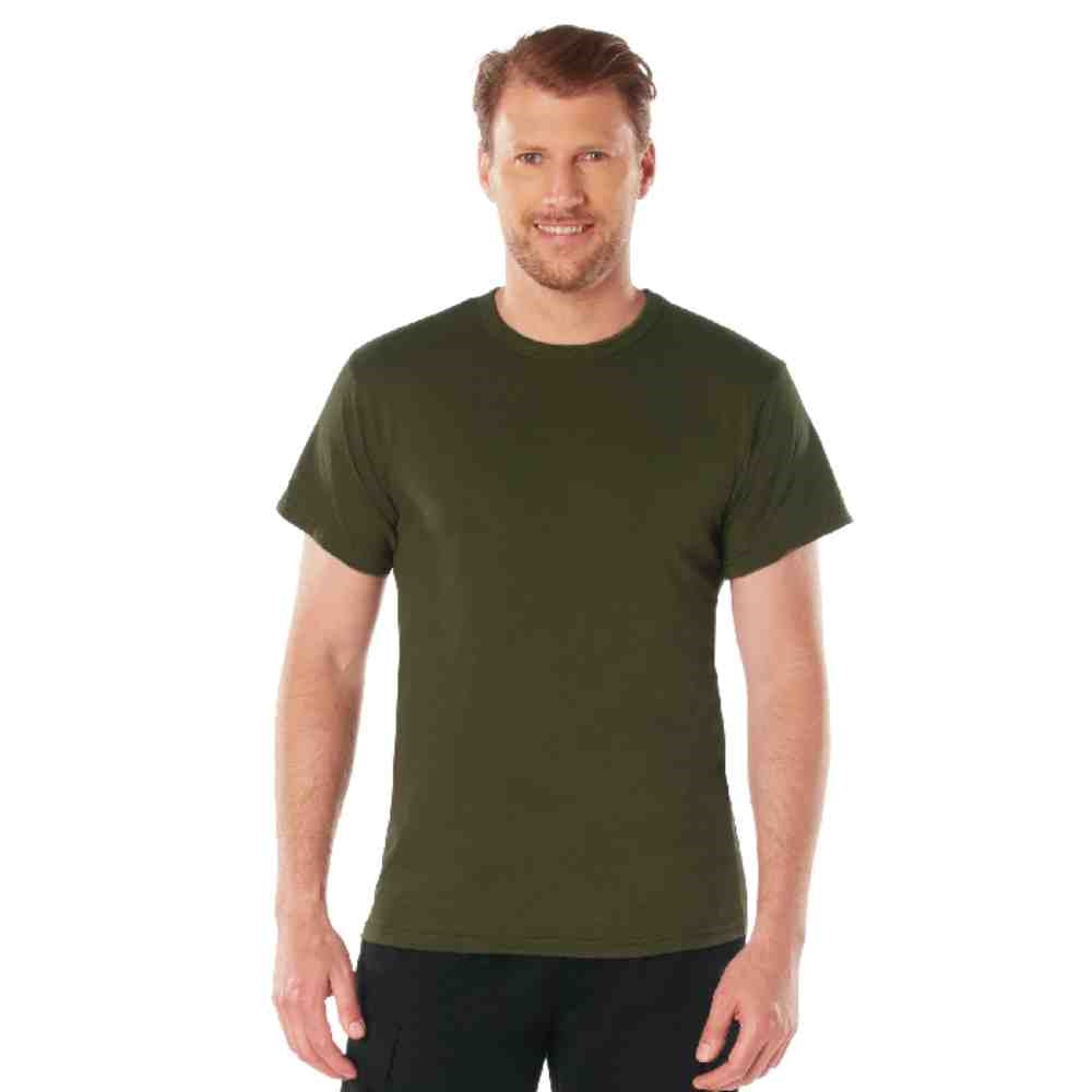 Rothco Olive Drab T-Shirt - 6979