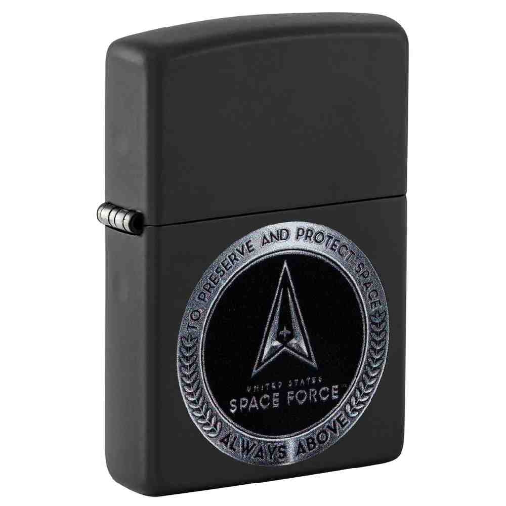 Zippo US Space Force Design Lighter - 73747