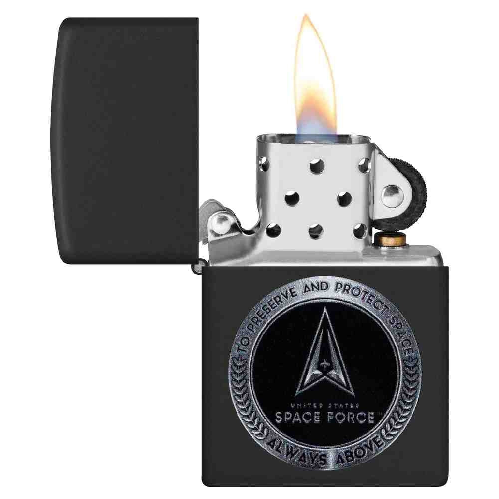 Zippo US Space Force Design Lighter - 73747