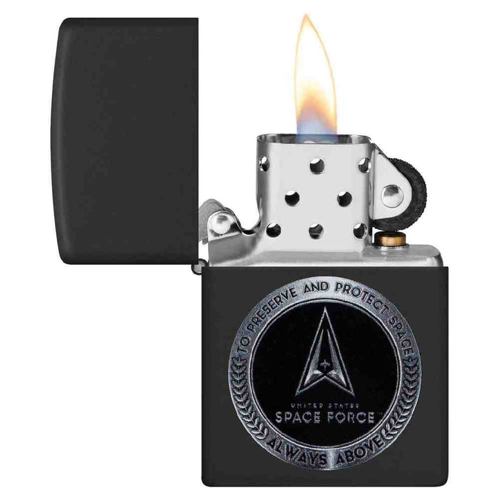 Zippo US Space Force Design Lighter - 73747