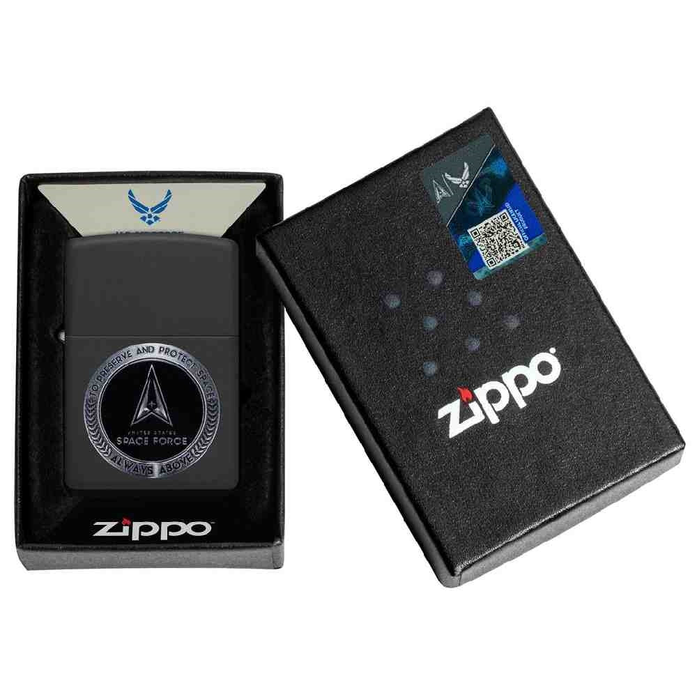Zippo US Space Force Design Lighter - 73747