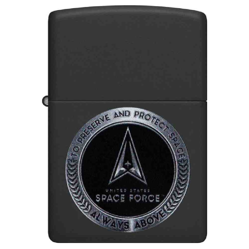 Zippo US Space Force Design Lighter - 73747