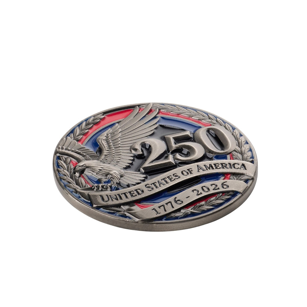 USA 250th Anniversary Challenge Coin 292958A