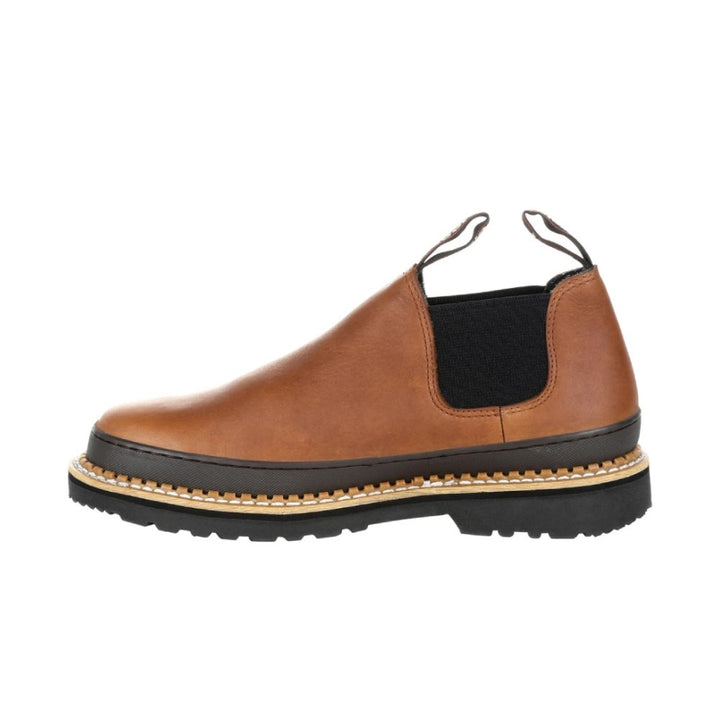 Georgia Giant Revamp Waterproof Slip On Soft Toe Work Boot GB00320