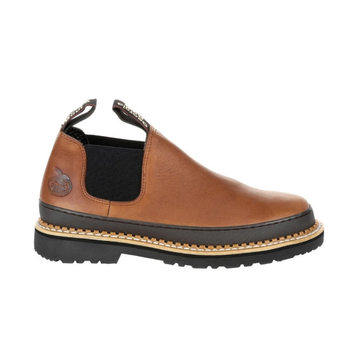 Georgia Giant Revamp Waterproof Slip On Soft Toe Work Boot GB00320
