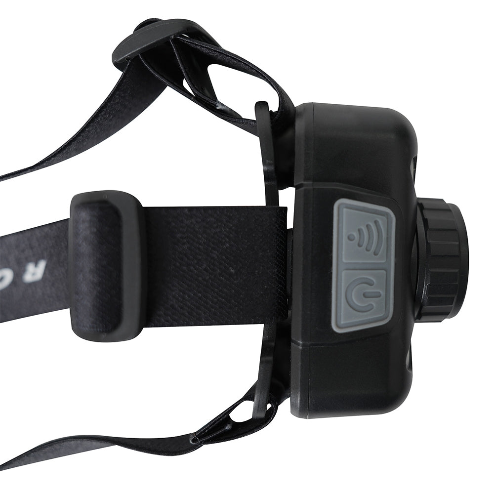 Rothco Black 600 Lumen Led Headlamp 28561
