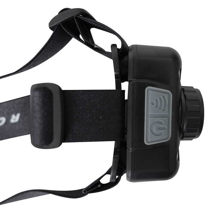 Rothco Black 600 Lumen Led Headlamp 28561