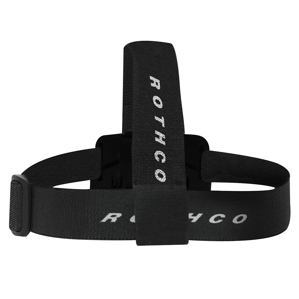 Rothco Black 600 Lumen Led Headlamp 28561