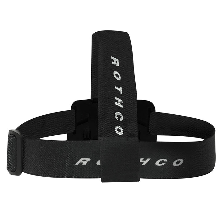 Rothco Black 600 Lumen Led Headlamp 28561