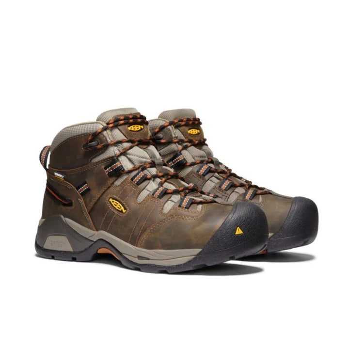 Keen Detroit XT Mid Waterproof Soft Toe Hiker Work Boot 1020039