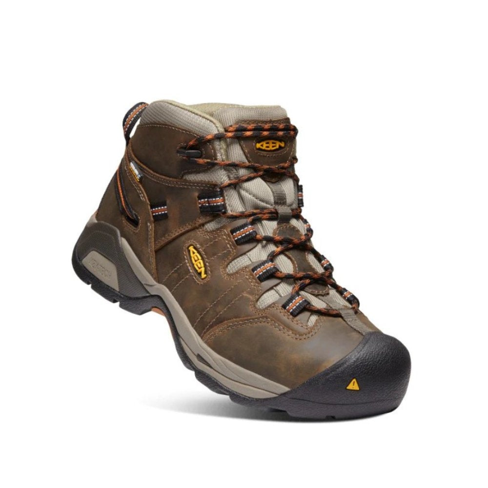 Keen Detroit XT Mid Waterproof Soft Toe Hiker Work Boot 1020039