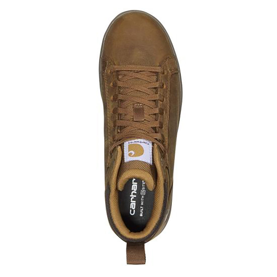 Carhartt Detroit Soft Toe Slip Resistant Lightweight Work Boot FC4054-M