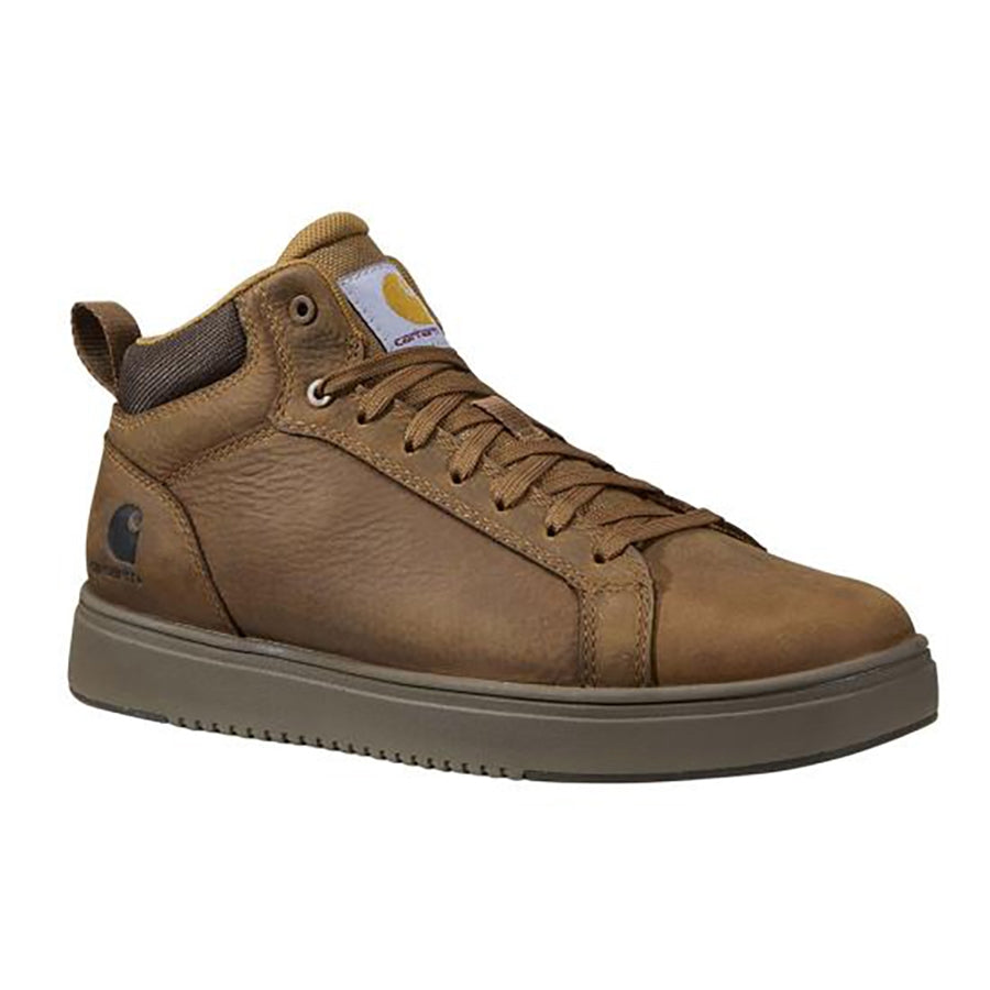 Carhartt Detroit Soft Toe Slip Resistant Lightweight Work Boot FC4054-M