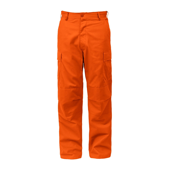 Rothco Blaze Orange Tactical BDU Pants - 79720