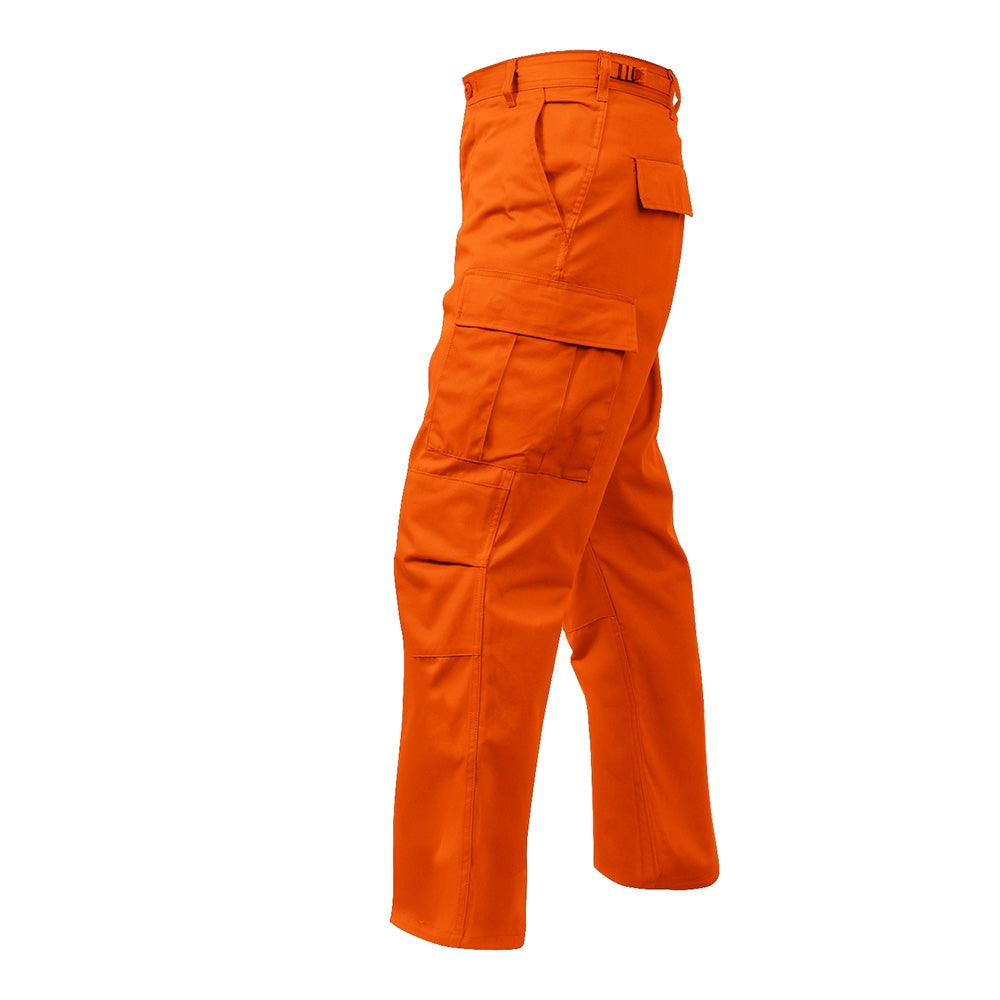 Rothco Blaze Orange Tactical BDU Pants - 79720