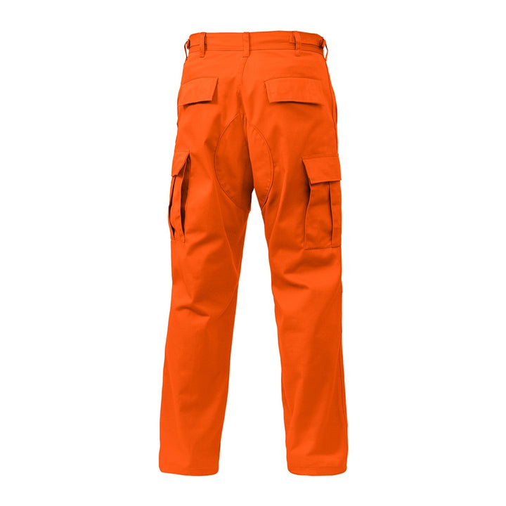Rothco Blaze Orange Tactical BDU Pants - 79720