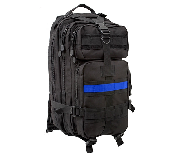 Rothco Thin Blue Line Medium Transport Pack - 2595