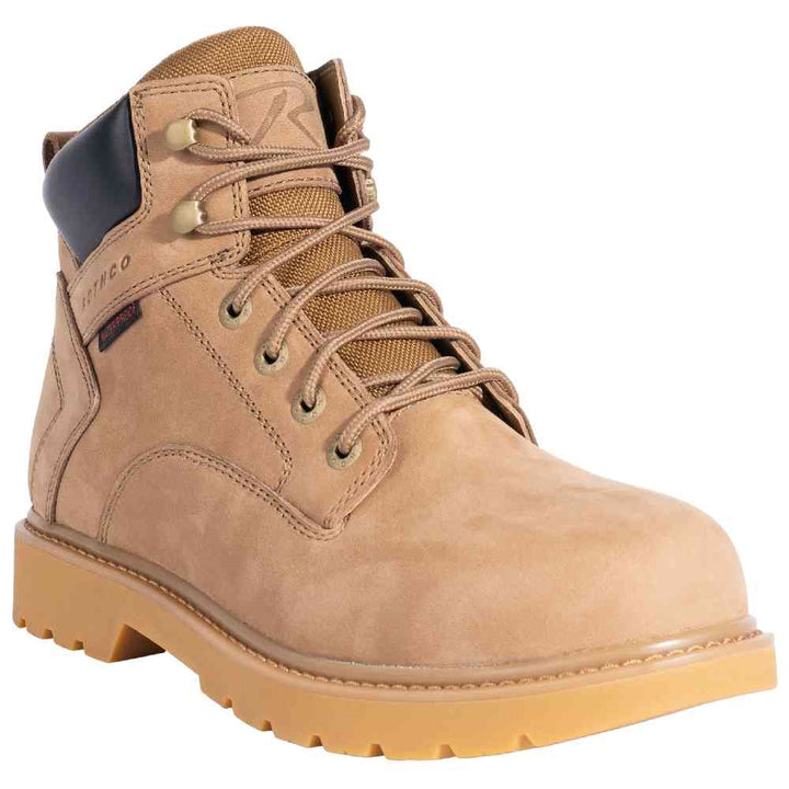 Rothco Tradesman Waterproof Work Boots 54120