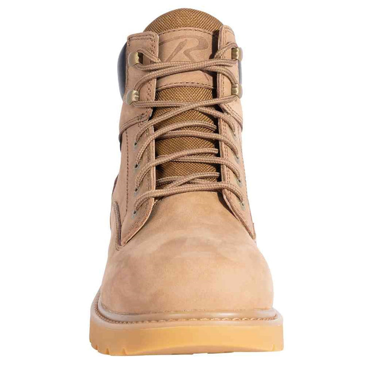 Rothco Tradesman Waterproof Work Boots 54120