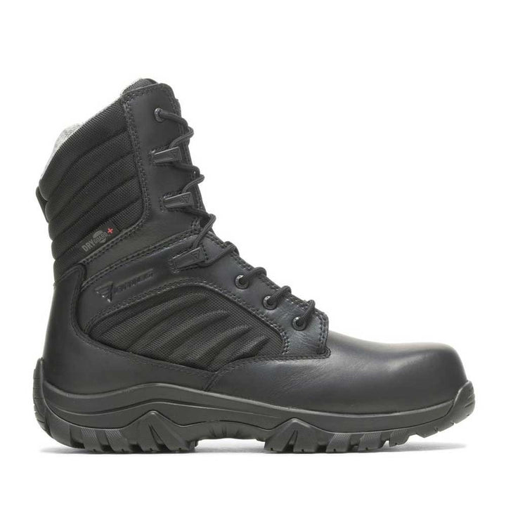 Bates GX X2 Tall Side Zip Dryguard Plus Boot E03882