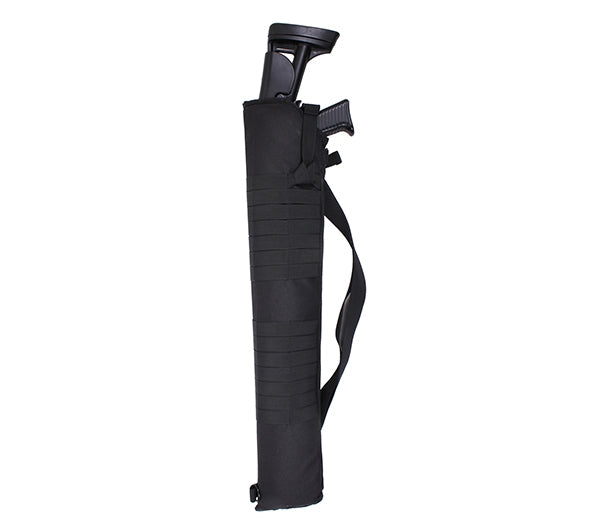 Rothco Black Tactical Shotgun Scabbard - 25910