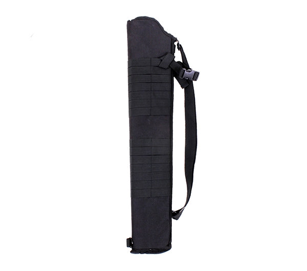 Rothco Black Tactical Shotgun Scabbard - 25910