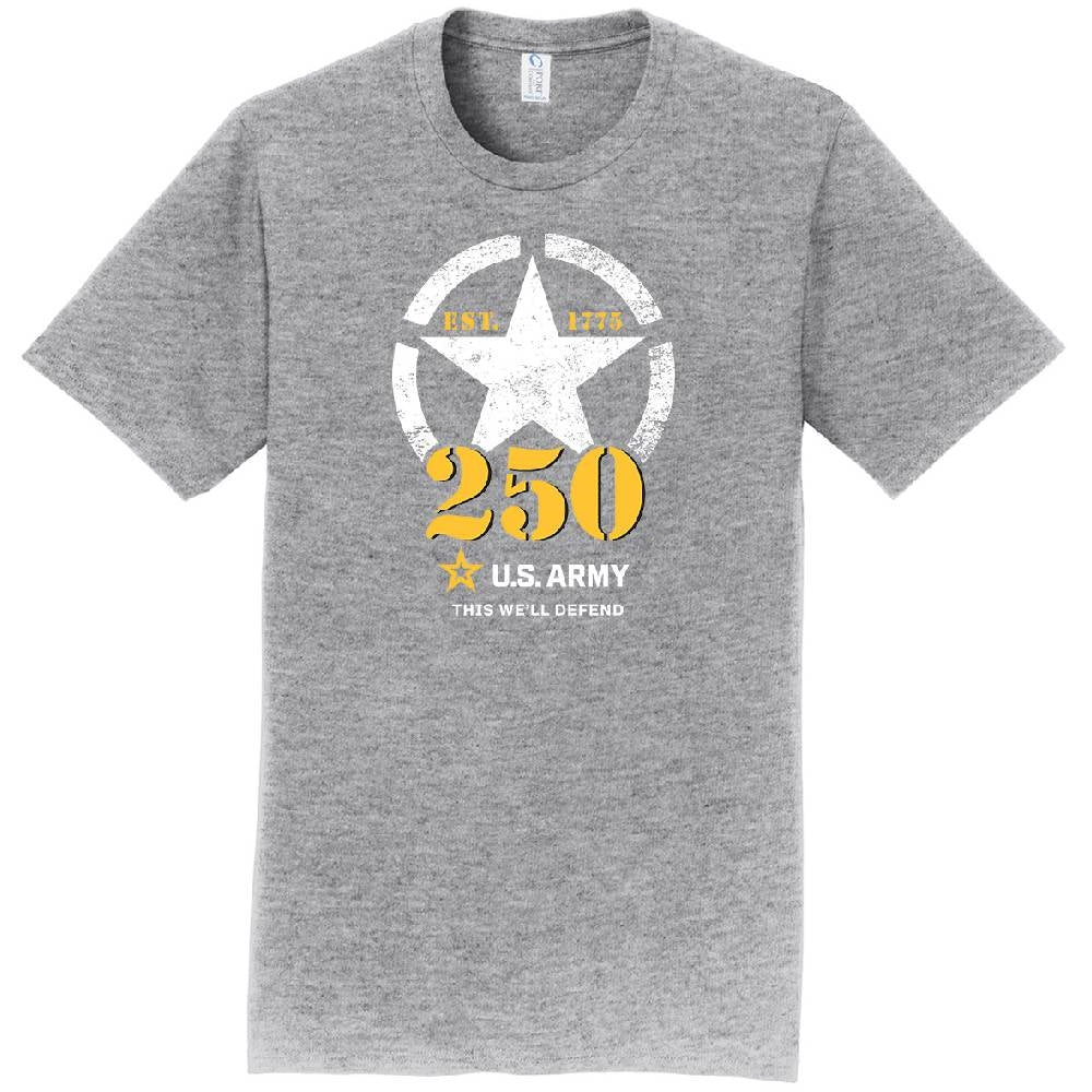 Mitchell Proffitt Army 250 T-Shirt - HTS-1200
