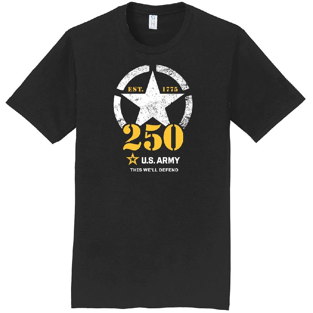 Mitchell Proffitt Army 250 T-Shirt - HTS-1200