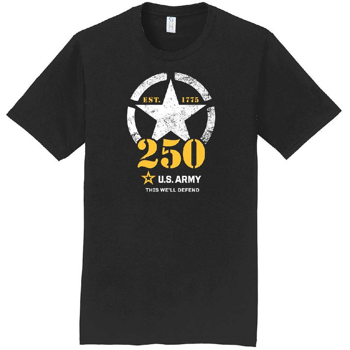 Mitchell Proffitt Army 250 T-Shirt - HTS-1200