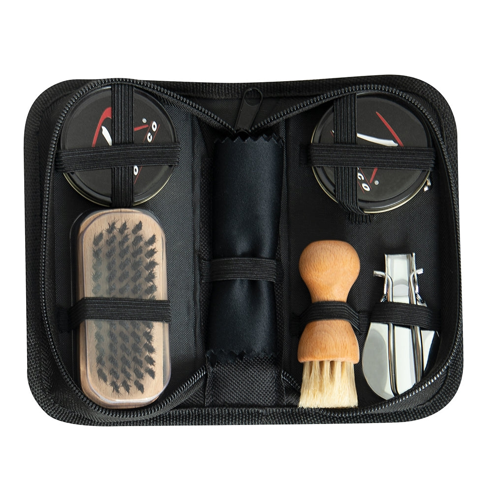 Rothco Compact Shoe Care Kit 1269