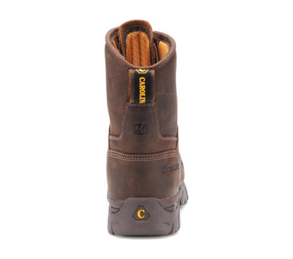 Carolina Boots 8 Inch Internal Metguard Boots - CA9582