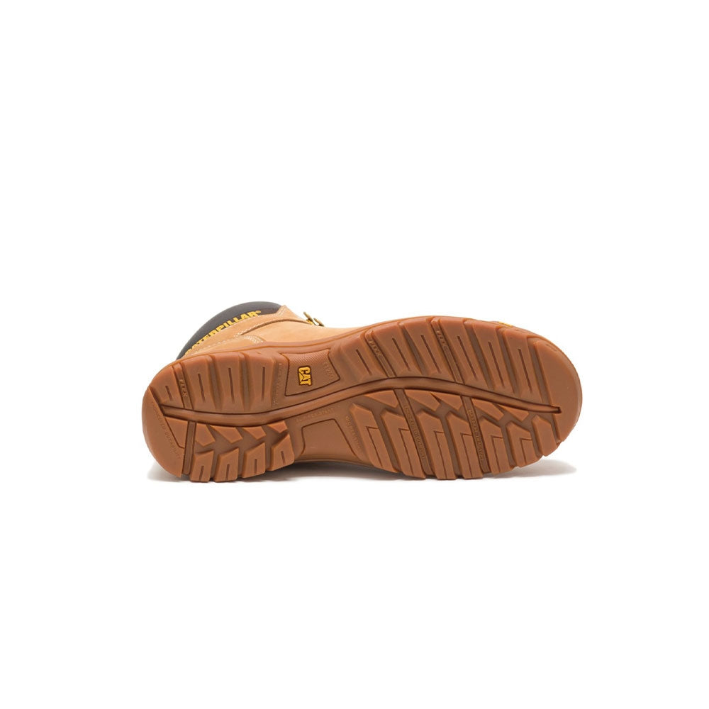 Caterpillar Outline Steel Toe Boots - P90801