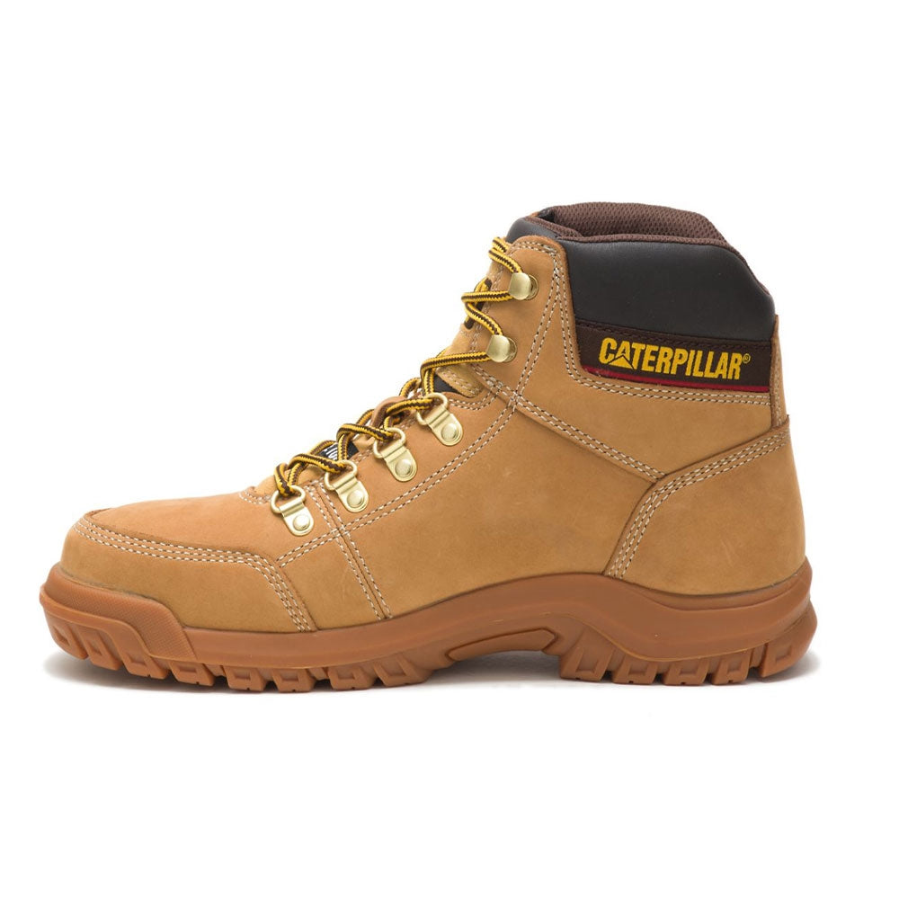 Caterpillar Outline Steel Toe Boots - P90801
