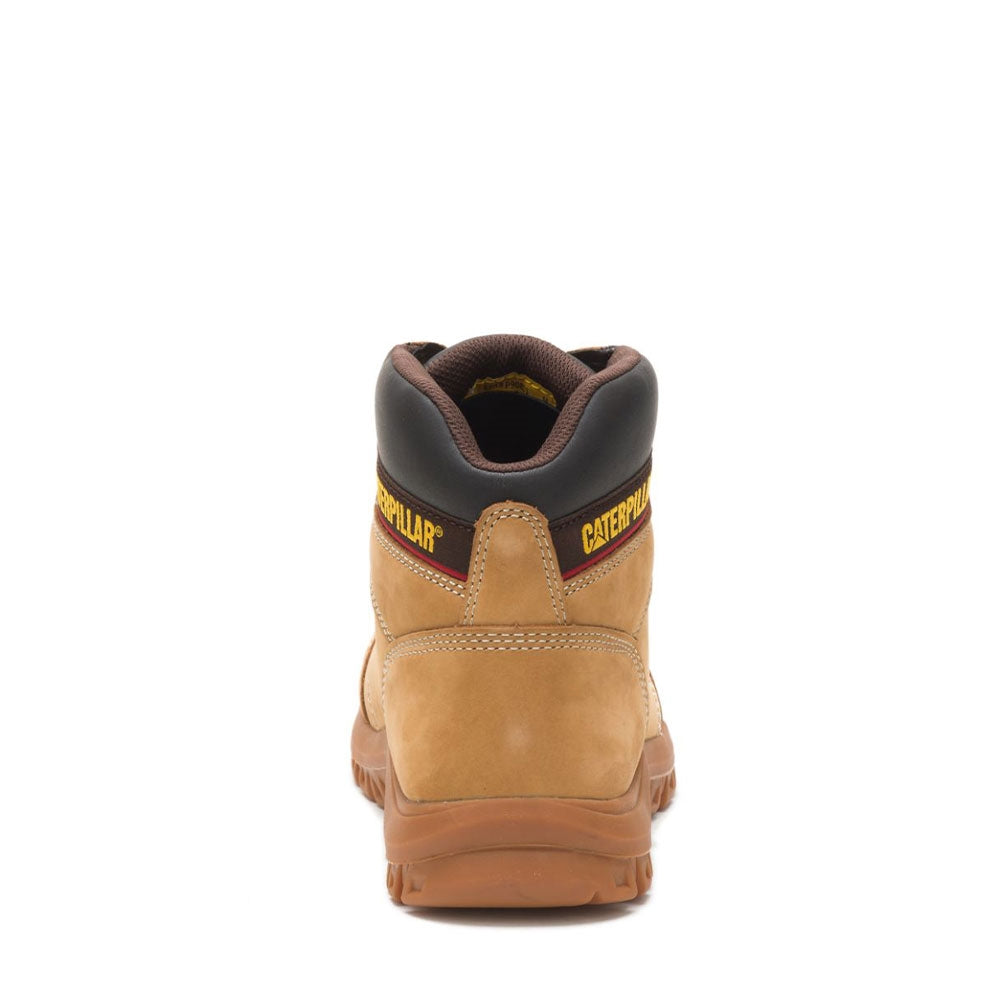 Caterpillar Outline Steel Toe Boots - P90801