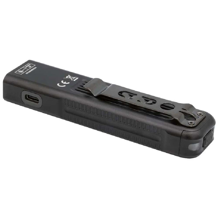 Fenix Rechargeable Flat Flashlight E06R PRO