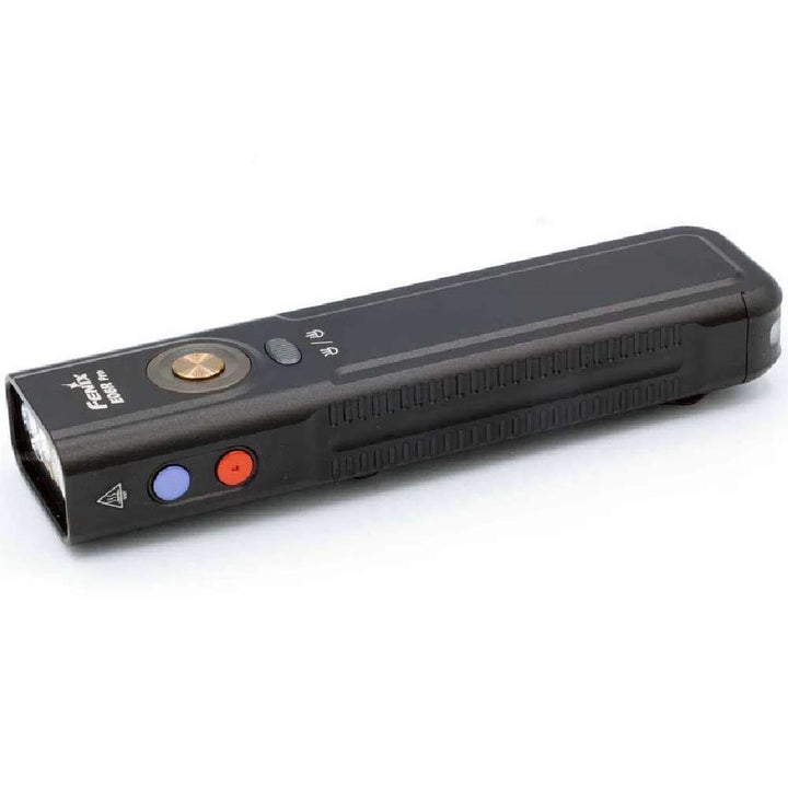 Fenix Rechargeable Flat Flashlight E06R PRO