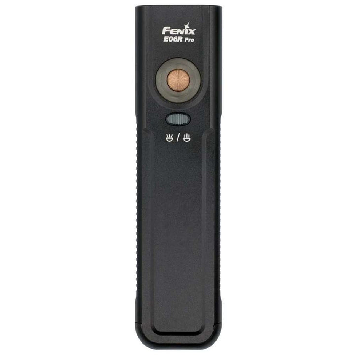 Fenix Rechargeable Flat Flashlight E06R PRO