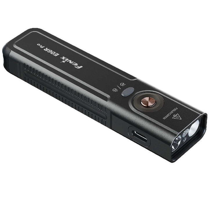 Fenix Rechargeable Flat Flashlight E06R PRO