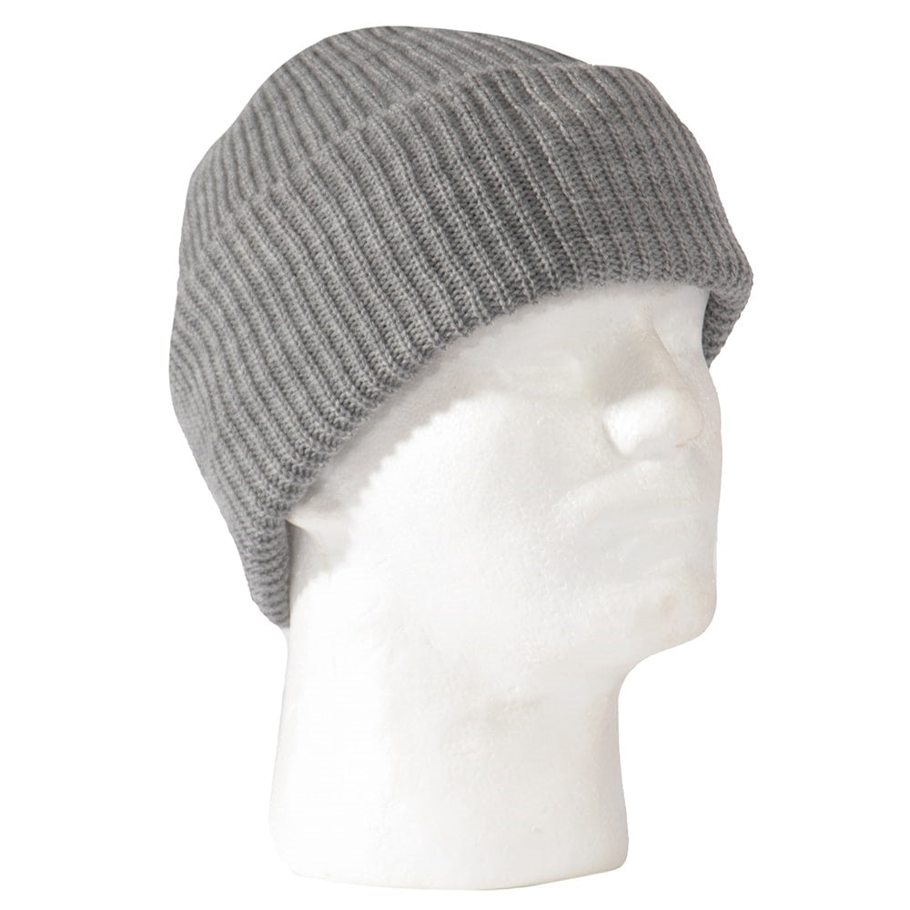 Rothco Grey Acrylic Watch Cap - 54640