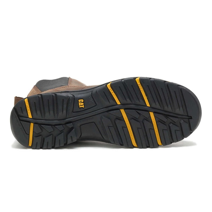 Caterpillar Wheelbase Slip Resistant Soft Toe Work Boot P51033