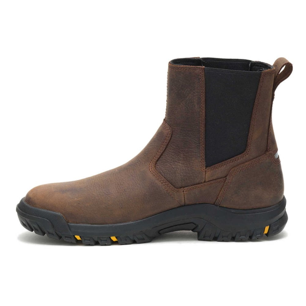 Caterpillar Wheelbase Slip Resistant Soft Toe Work Boot P51033