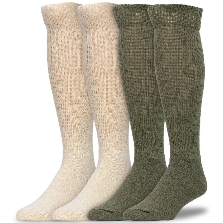 Railroad HealthTrak Therapeutic Over-the-Calf Socks 991 OTC