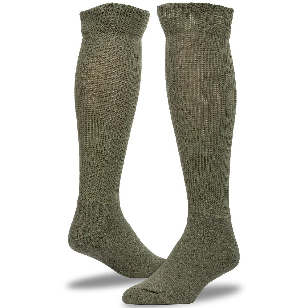 Railroad HealthTrak Therapeutic Over-the-Calf Socks 991 OTC