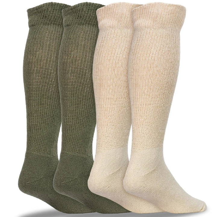 Railroad HealthTrak Therapeutic Over-the-Calf Socks 991 OTC