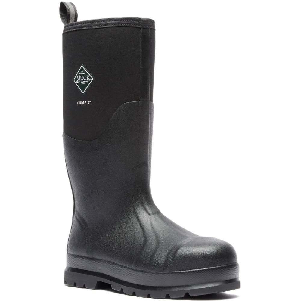 Muck Chore Steel Toe Waterproof Boots CHS000A